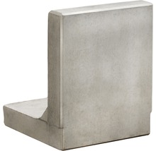 Beton Winkelstütze zur Gartengestaltung