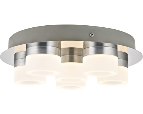 Deckenleuchte mit mehreren zylindrischen Lampen