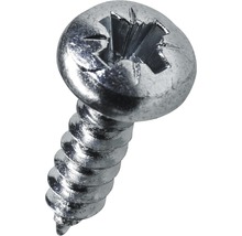 Vis à tête cruciforme