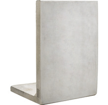 L-förmiges Betonelement