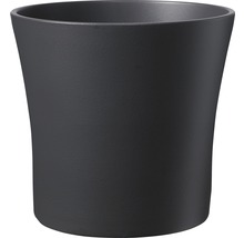 Blumentopf Soendgen Keramik Ø 28 H 27 cm anthrazit