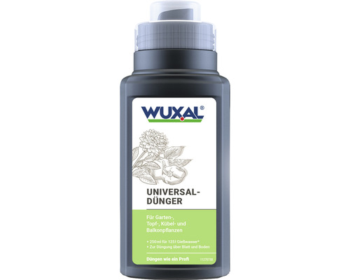 Engrais foliaire Hauert Wuxal Universal 0,5 L