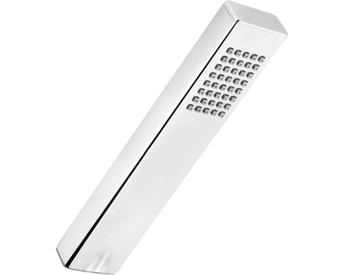 Douchette à main rectangulaire pour la salle de bain