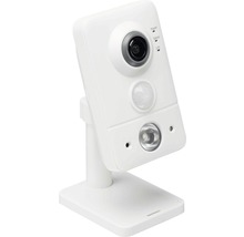 Caméra de surveillance avec détecteur de mouvement sur un socle