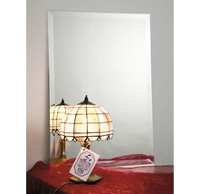 Miroir Obsidian 65 x 45 cm