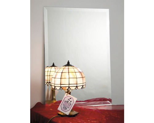 Miroir Obsidian 65 x 45 cm