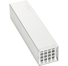 Radiateur rectangulaire en aluminium