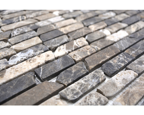 Mosaikfliesen aus Naturstein