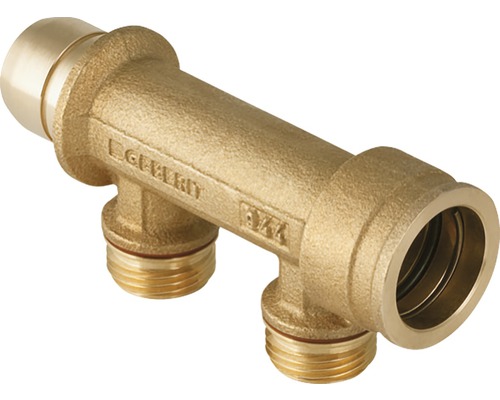 Geberit Übergangsverschraubung aus Messing