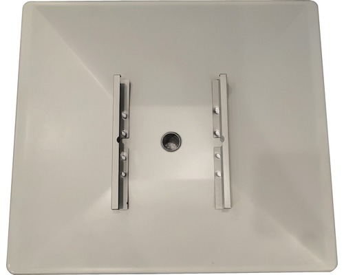 Cadre de montage de lanterneau pour une installation sûre sur le toit