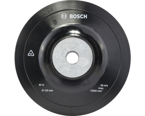 Disque à rectifier Bosch Ø 125 mm système de tension-0