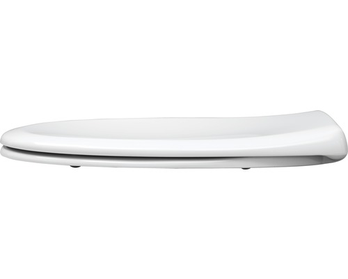 Toilettensitz aus Kunststoff