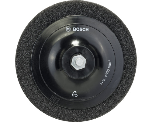 Éponge de polissage Bosch Ø125 mm