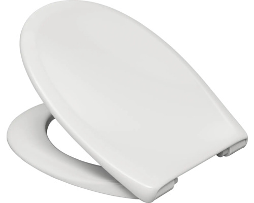 Toilettensitz aus Kunststoff