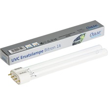 Oase Bitron 18 UVC Ersatzlampe mit Verpackung