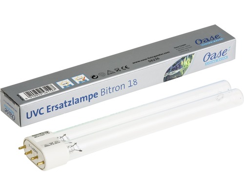 Ersatzlampe Oase UVC 18 W