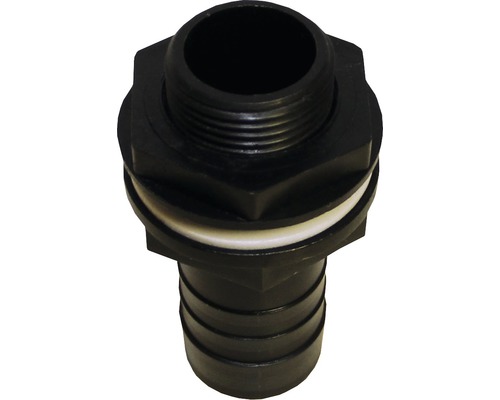 Raccord de tuyau en plastique