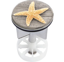Bouchon excentrique étoile de mer 2 40 mm-thumb-0