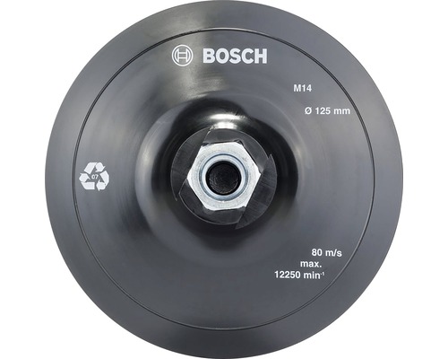 Feuille pour ponceuse à bande Bosch 75 x 533 mm, grain 80, lot de 10 -  HORNBACH Luxembourg
