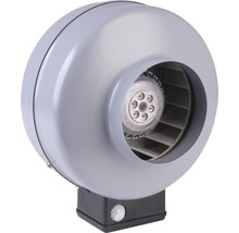 Ventilateur à conduit radial NW 125 galvanisé-thumb-0