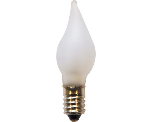 Kerzenlampe mit Tropfenform