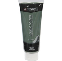 Acrylfarbe saftgrün 200 ml