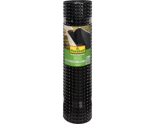 Nappe de protection et drainage pour jardinière surélevée FloraSelf 0,9x6,5m 400 g/m²