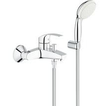 Robinet de baignoire avec douchette