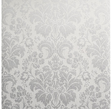 Papier peint intissé 67078-HOR Pure & Noble IV Marylin Dove gris argent
