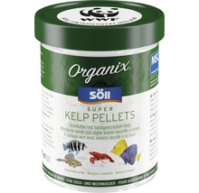 Nourriture en pellets Söll Organix Super Kelp Pellets 270 ml-thumb-0