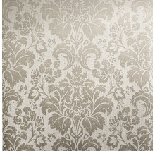 Papier peint avec motif floral