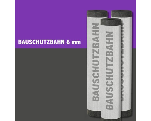 Bautenschutzmatten