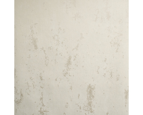 Papier peint intissé 67523-HOR Pure & Noble IV Ava Linen crème or Papier peint avec motif structuré pour la décoration murale