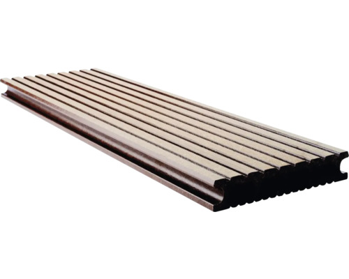 Lame de terrasse en composite bois