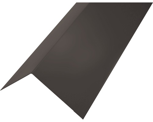Tôle d''angle pour toiture