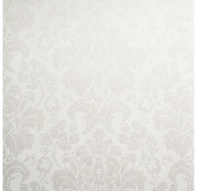 Papier peint à motif floral