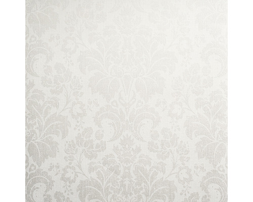 Papier peint intissé 67071-HOR Pure & Noble IV Marylin Coconut blanc argent Papier peint intissé 67071-HOR Pure & Noble IV Marylin Coconut blanc argent