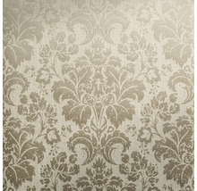 Papier peint à motif floral