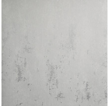 Papier peint intissé 67525-HOR Pure & Noble IV Ava argent gris
