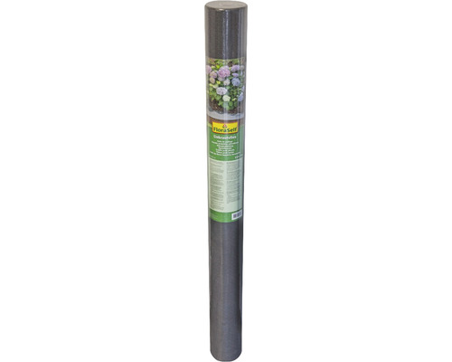 Intissé anti-mauvaises herbes 90g/m² FloraSelf® 1500x100 cm, noir