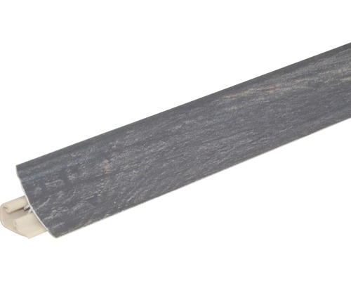 Joint d'étanchéité mural Hemlock 23 K4946 longueur : 3000 mm Plinthe avec décor