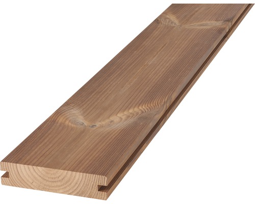 Nut- und Federbrett aus Holz