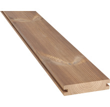 Planche à rainure et languette en bois