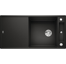 Spüle Blanco AXIA III XL 6 S 1000 x 510 mm schwarz 525858