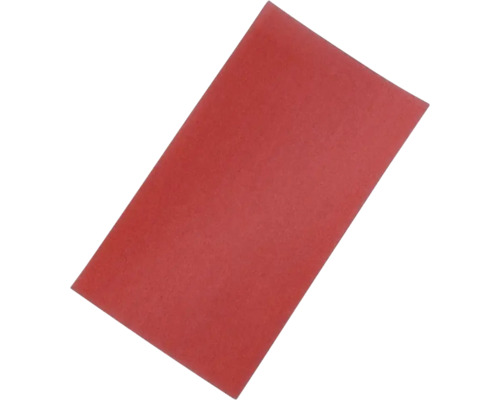 Rechteckige Dämmplatte aus Schaumstoff