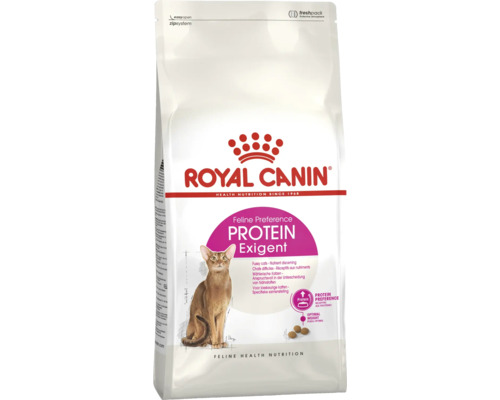 Katzenfutter trocken ROYAL CANIN Exigent Protein 2 kg Royal Canin Exigent Protein Katzenfutter Verpackung