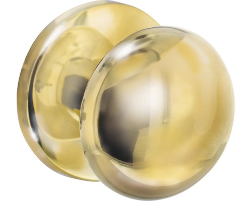 Bouton de porte en métal