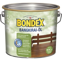 Bondex Bangkirai Öl Dose für Holzschutz und Pflege