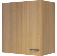 Armoire murale en bois avec poignée