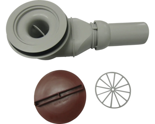 Evacuation pour bac de douche Techno-VK/R/Q et Arkon Evacuation pour bac de douche Techno-VK/R/Q et Arkon